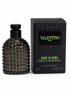Valentino Uomo Born in Roma Green Stravaganza 4mL Mini EDT